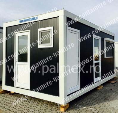 container birou pret vanzare Harghita