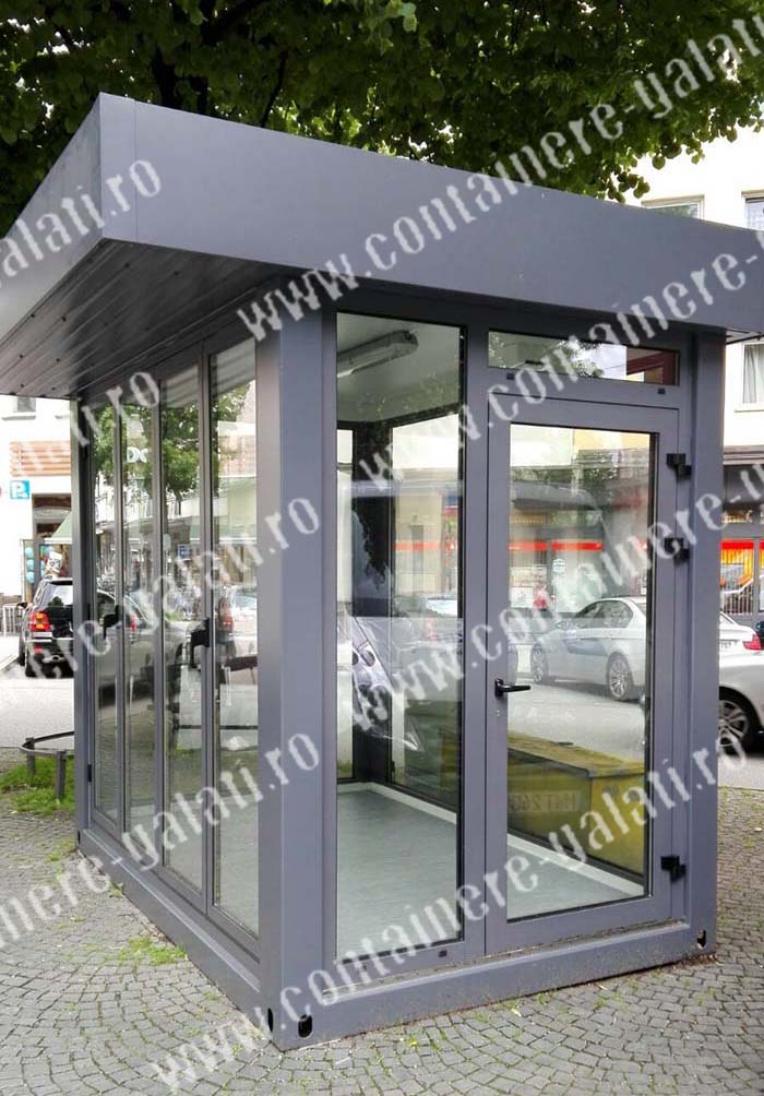 containere magazin boond Harghita