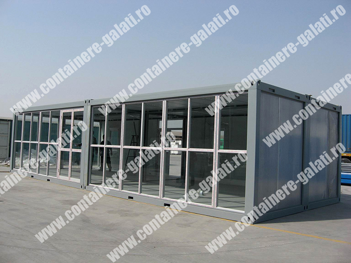 case containere Harghita