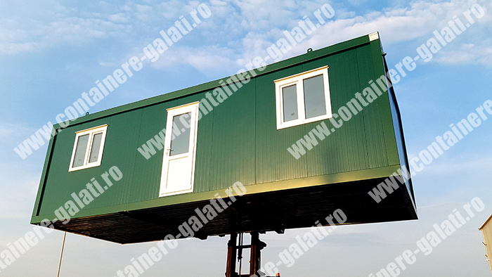 containere de locuit pret Harghita