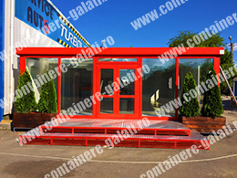 containere de locuit de inchiriat Harghita