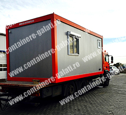 pret containere second hand Harghita